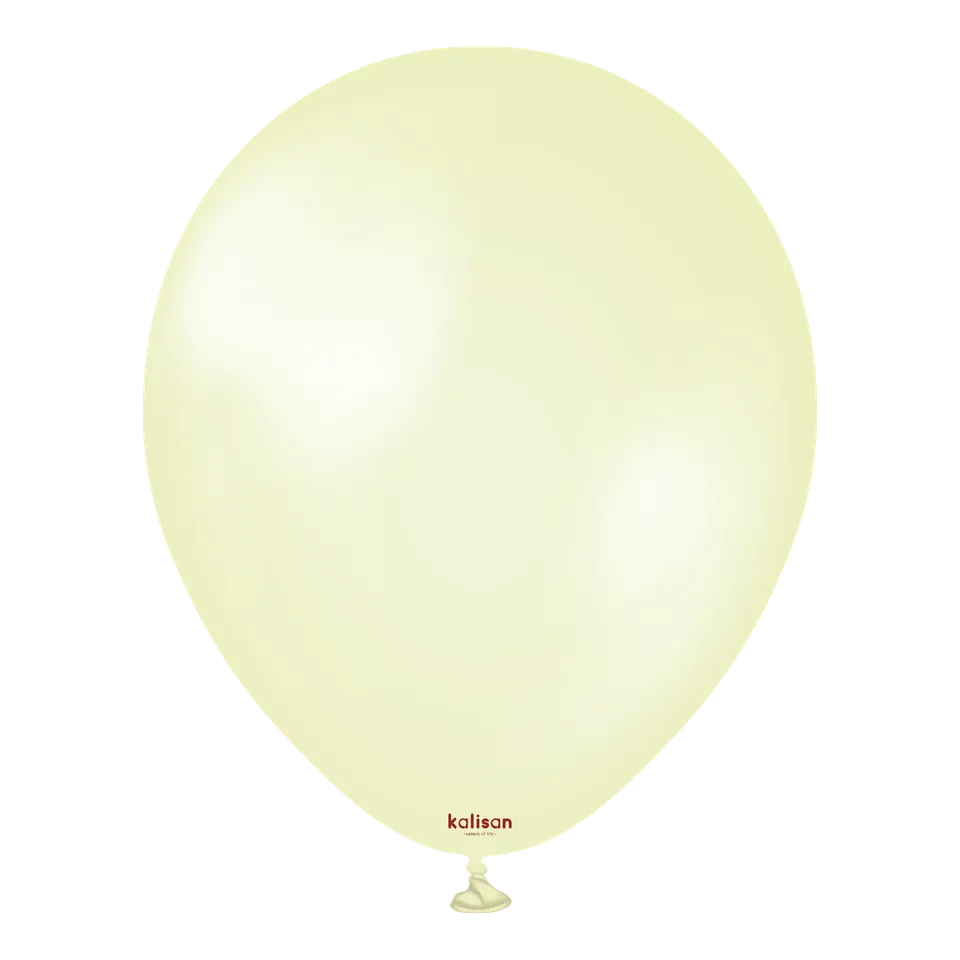 kalisan-pearl-lemon-luftballons-gelb-12-zoll-25-st-ck image 1