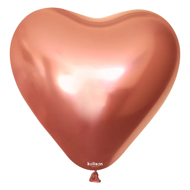 kalisan-mirror-colors-herz-mirror-rose-gold-luftballons-12-10-st-ck image 1