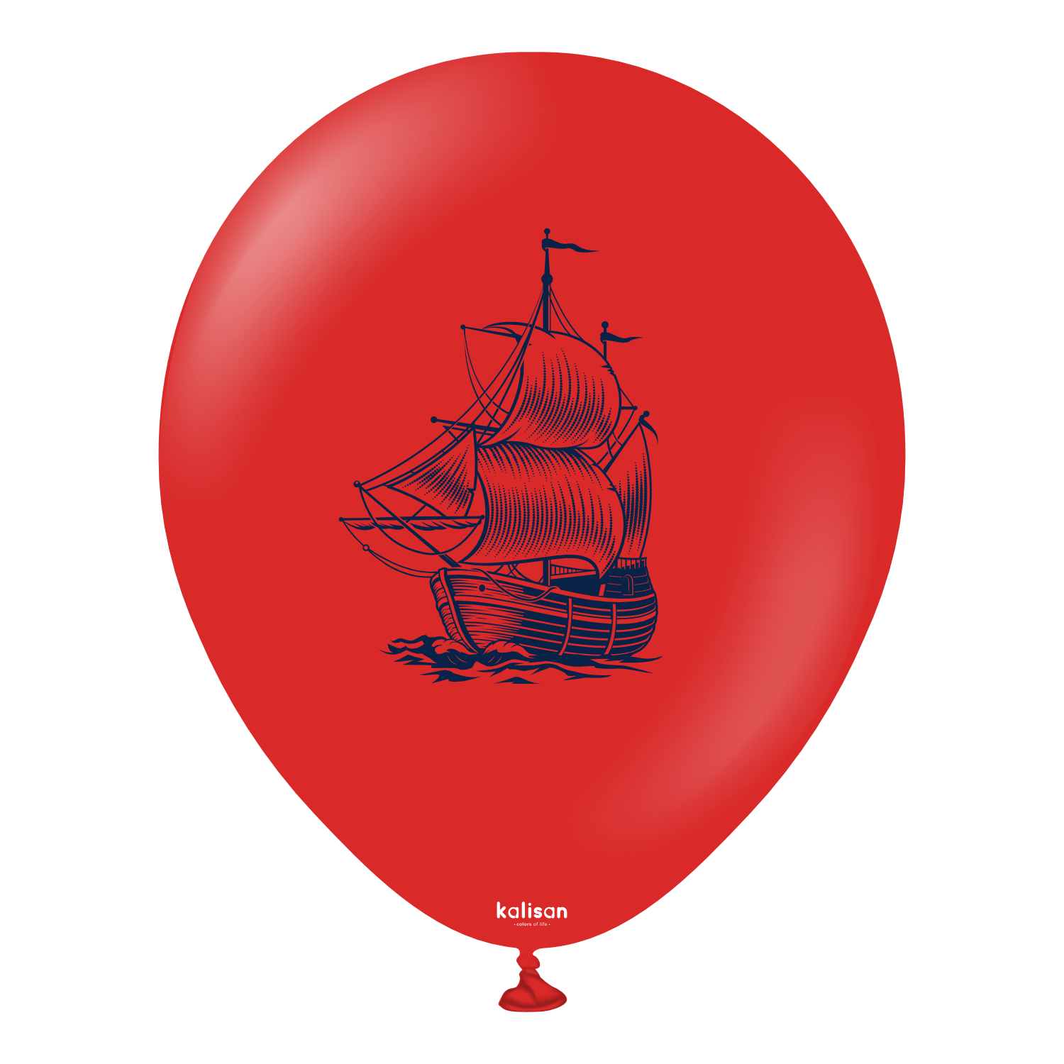 kalisan-birthday-ship-anchor-luftballons-12-zoll-25-st-ck image 2