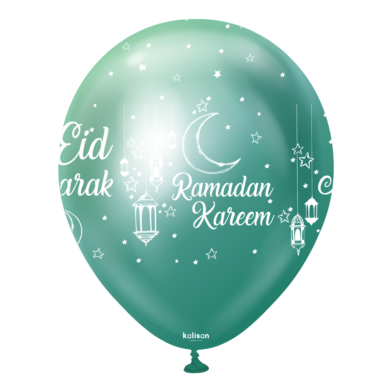 kalisan-religious-eid-m-barak-luftballons-12-zoll-25-st-ck-mirror image 7