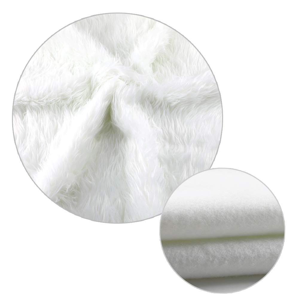 howaf-weihnachtsbaumrock-wei-78-cm-schneeflocke-pl-sch-rund image 4