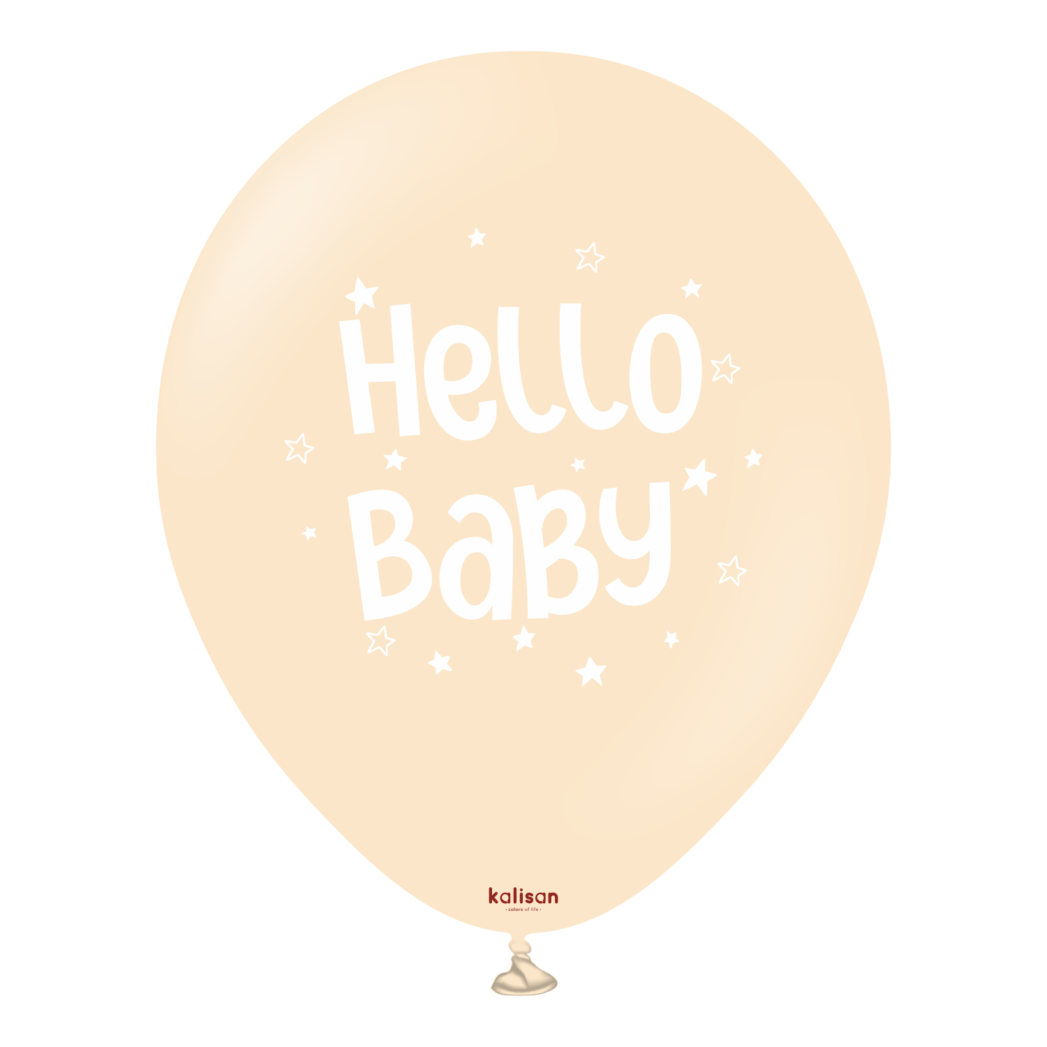 kalisan-baby-shower-hello-baby-girl-luftballons-25-st-ck image 2