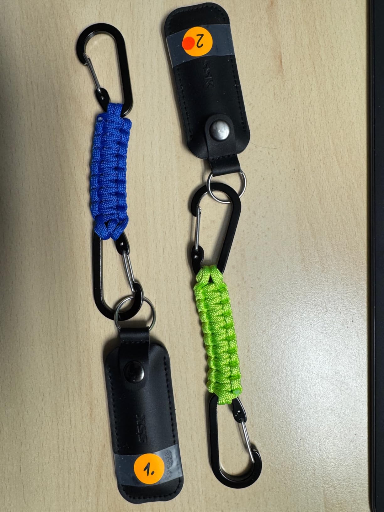 Stabiler Haken
