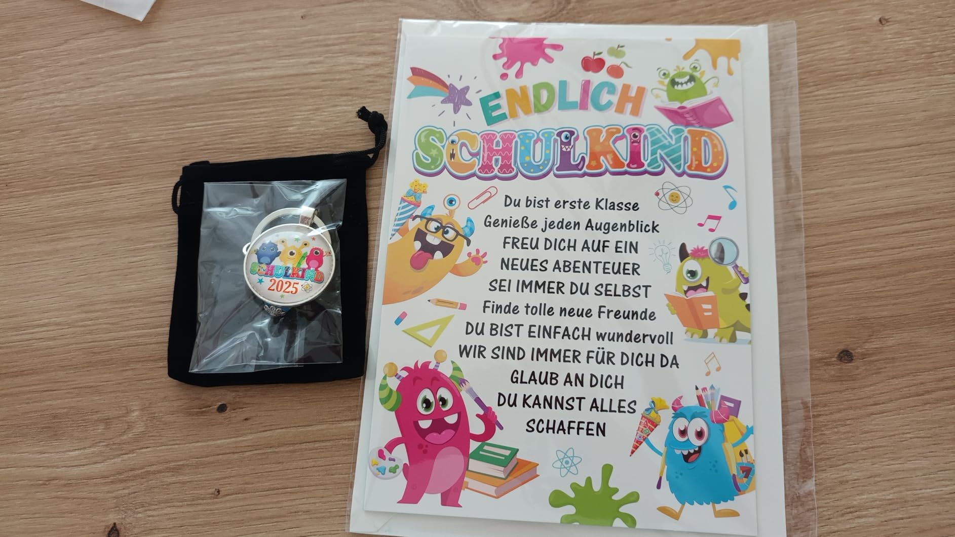 Viel Platz